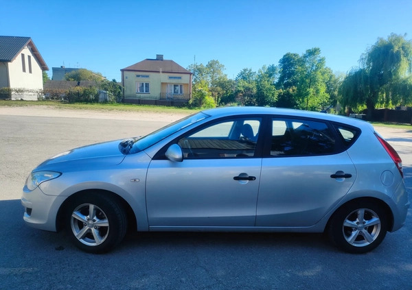 Hyundai I30 cena 13300 przebieg: 252000, rok produkcji 2007 z Kowalewo Pomorskie małe 37